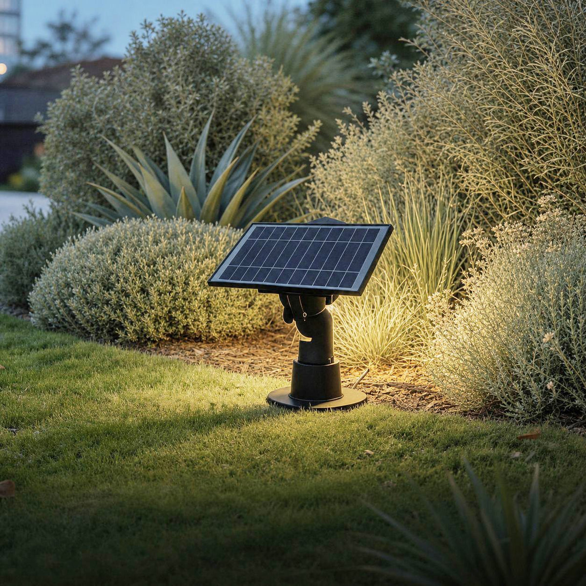 Nova Solar Spot Light Outdoor Adjustable Lawn Lamp